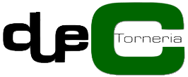 TORNERIA DUE C. Logo